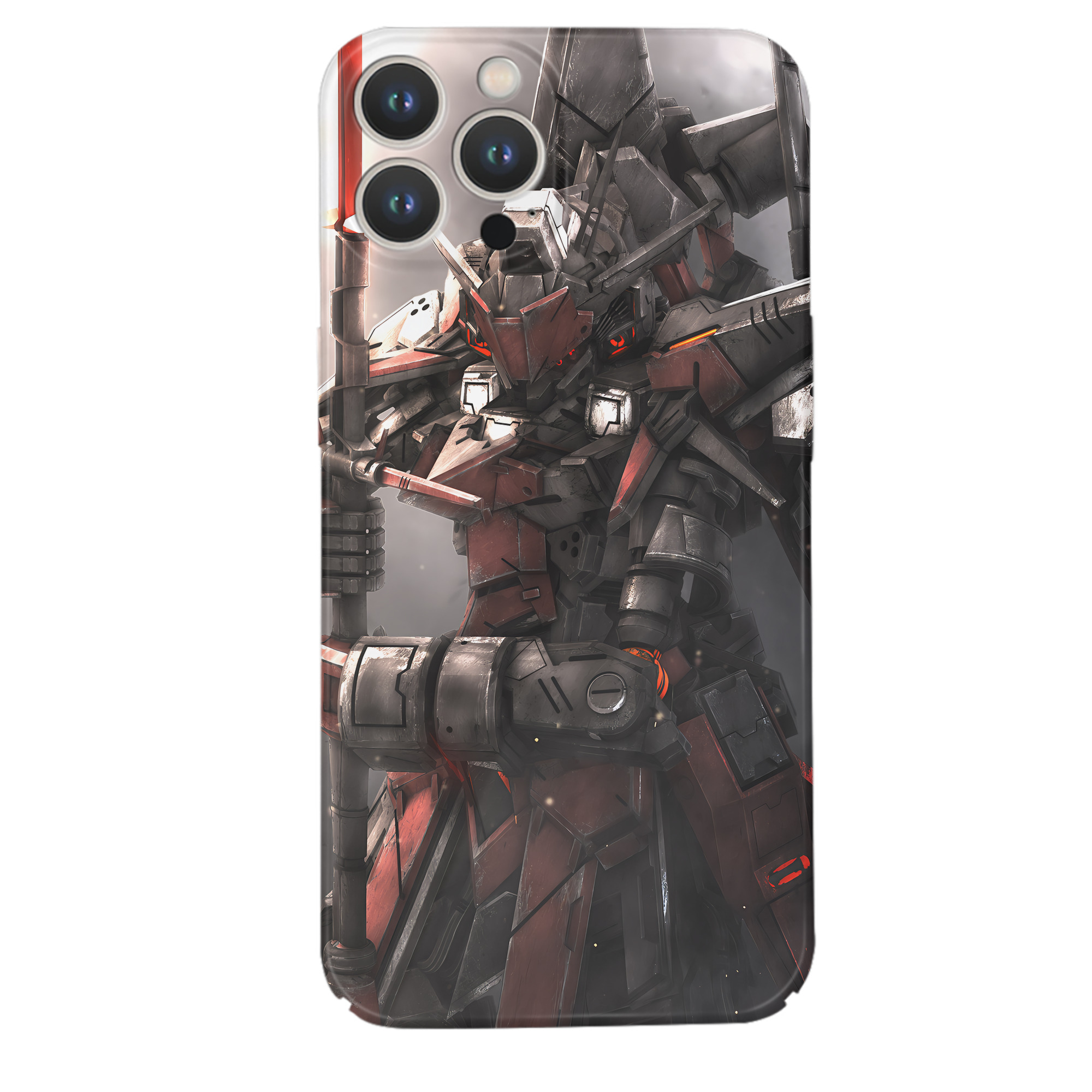 （画像用） 機動戦士ガンダム Mobile Suit Gundam 【iPhone 14シリーズ対応】ハードケース